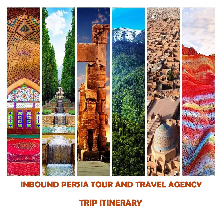 Iran tour and travel agency